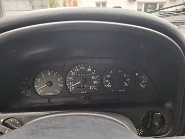 ГАЗ 3110 «Волга», 2001г, задний привод, механика