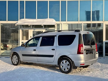 Lada (ВАЗ) Largus, 2013г, передний привод, механика