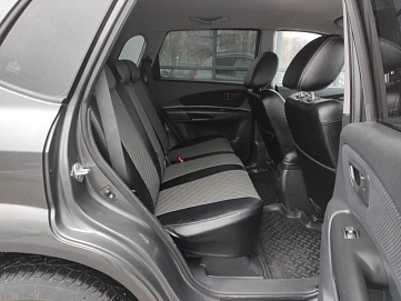 Hyundai Tucson, 2008г, передний привод, автомат