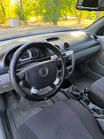 Chevrolet Lacetti, 2008г, передний привод, автомат