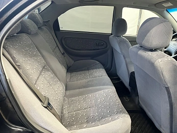 Kia Spectra, 2008г, передний привод, механика