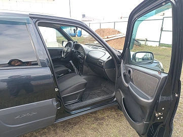 Chevrolet Niva, 2017г, полный привод, механика