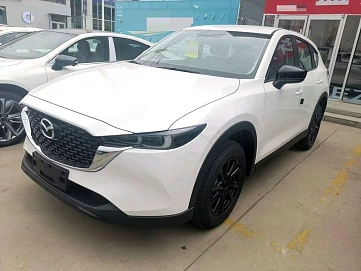 Mazda CX-5, 2025г, передний привод, автомат