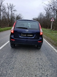 Lada (ВАЗ) Kalina, 2013г, передний привод, автомат