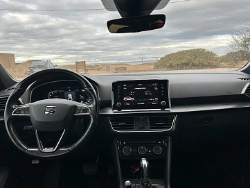 SEAT Tarraco, 2019г, полный привод, робот