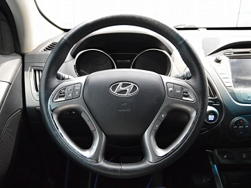 Hyundai ix35, 2014г., полный привод, автомат