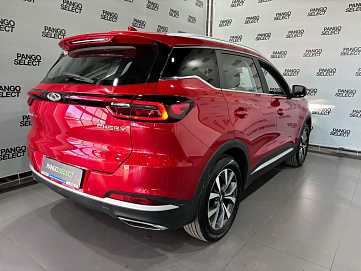CHERY Tiggo 7 Pro, 2021г, передний привод, автомат