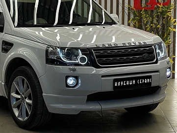 Land Rover Freelander, 2014г, полный привод, автомат