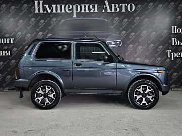 Lada (ВАЗ) 2121 (4x4), 2021г, полный привод, механика