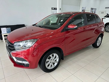 Lada (ВАЗ) XRAY, 2016г, передний привод, механика