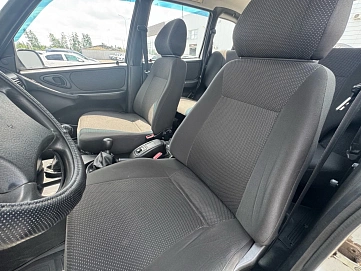Chevrolet Niva, 2008г, полный привод, механика