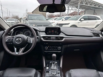 Mazda 6, 2016г, передний привод, автомат
