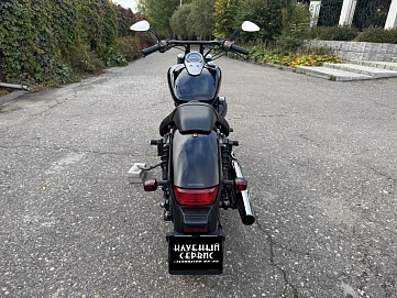 Honda VT 750, 2010г, Кардан привод, 5 передач