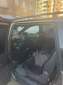 Ford Galaxy, 2002г, передний привод, механика