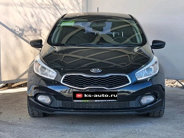 Kia Ceed, 2014г., передний привод, автомат