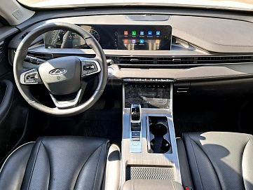 Chery Tiggo 4, 2024г, передний привод, робот