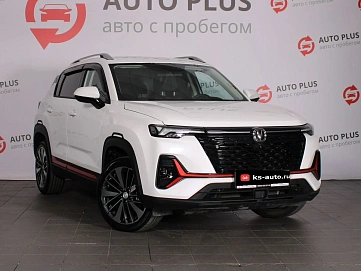 Changan CS35 Plus, 2024г, передний привод, робот