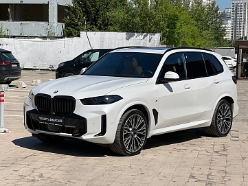 BMW X5, 2026г., полный привод, автомат