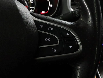 Renault Espace, 2016г, передний привод, робот