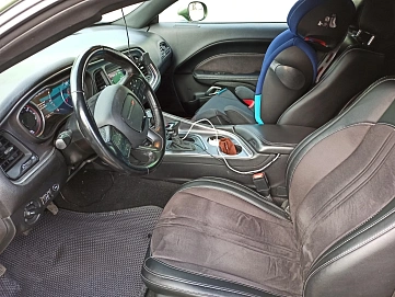 Dodge Challenger, 2019г, полный привод, автомат