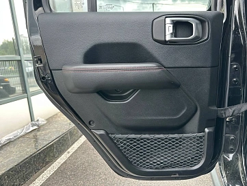 Jeep Wrangler, 2018г, полный привод, автомат