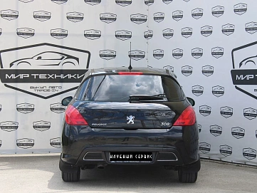Peugeot 308, 2009г, передний привод, автомат