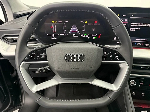 Audi Q5, 2025г, полный привод, робот