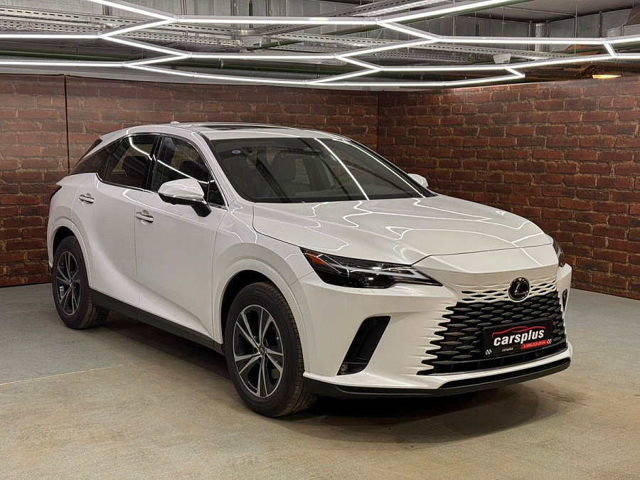 Lexus RX, 2025г., полный привод, автомат
