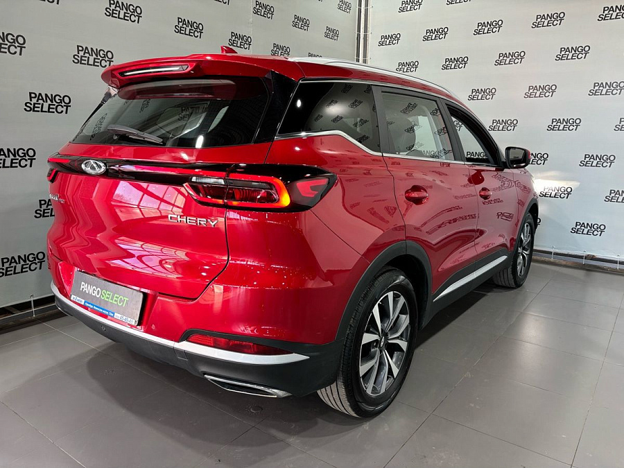 CHERY Tiggo 7 Pro, 2021г., передний привод, автомат