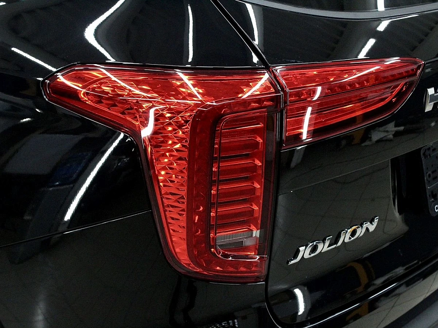 Haval Jolion, 2025г., передний привод, робот