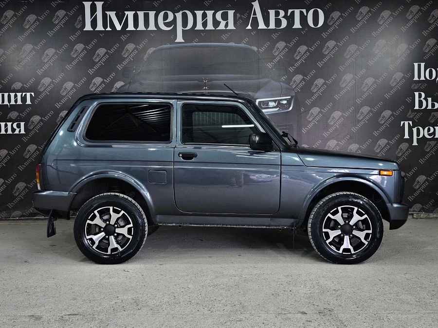 Lada (ВАЗ) 2121 (4x4), 2021г., полный привод, механика