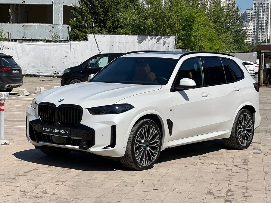 BMW X5, 2026г., полный привод, автомат