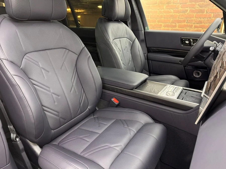 Zeekr 9X, 2025г., полный привод, автомат