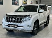 Toyota Land Cruiser Prado, 2014г., полный привод, автомат