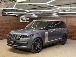 Land Rover Range Rover, 2019г, полный привод, автомат