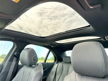 Mercedes-Benz E-Класс, 2021г, полный привод, автомат