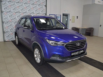 FAW Besturn X40, 2021г, передний привод, механика