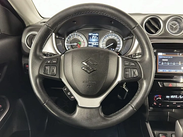 Suzuki Vitara, 2020г, передний привод, автомат