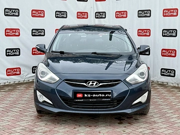 Hyundai i40, 2014г., передний привод, автомат