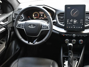 Lada (ВАЗ) Vesta, 2024г., передний привод, вариатор