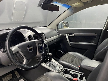 Chevrolet Captiva, 2012г, полный привод, автомат