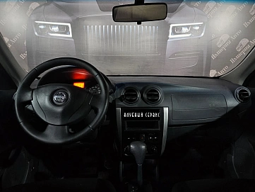 Nissan Almera, 2018г, передний привод, автомат