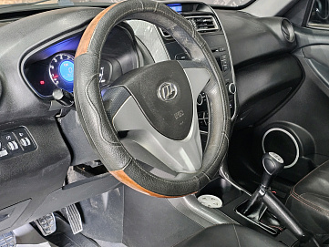 Lifan X60, 2017г, передний привод, механика