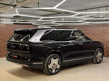 Zeekr 9X, 2025г, полный привод, автомат