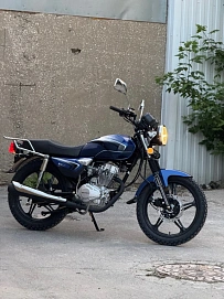 Regulmoto RM125, 2025г, 5 передач