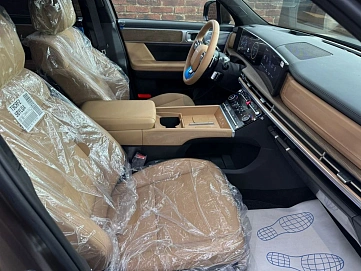 Hyundai Santa Fe, 2024г, полный привод, автомат