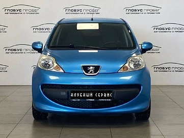 Peugeot 107, 2008г, передний привод, механика