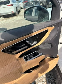 Mercedes-Benz GLC Coupe, 2025г, полный привод, автомат