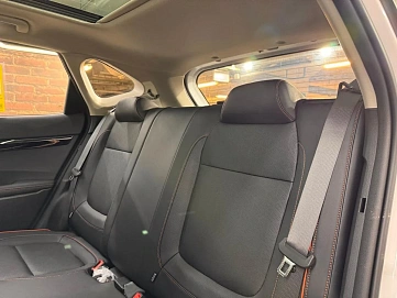 Kia Seltos, 2025г, передний привод, вариатор