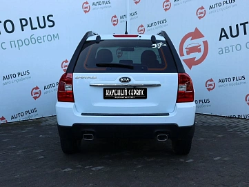 Kia Sportage, 2009г, передний привод, механика